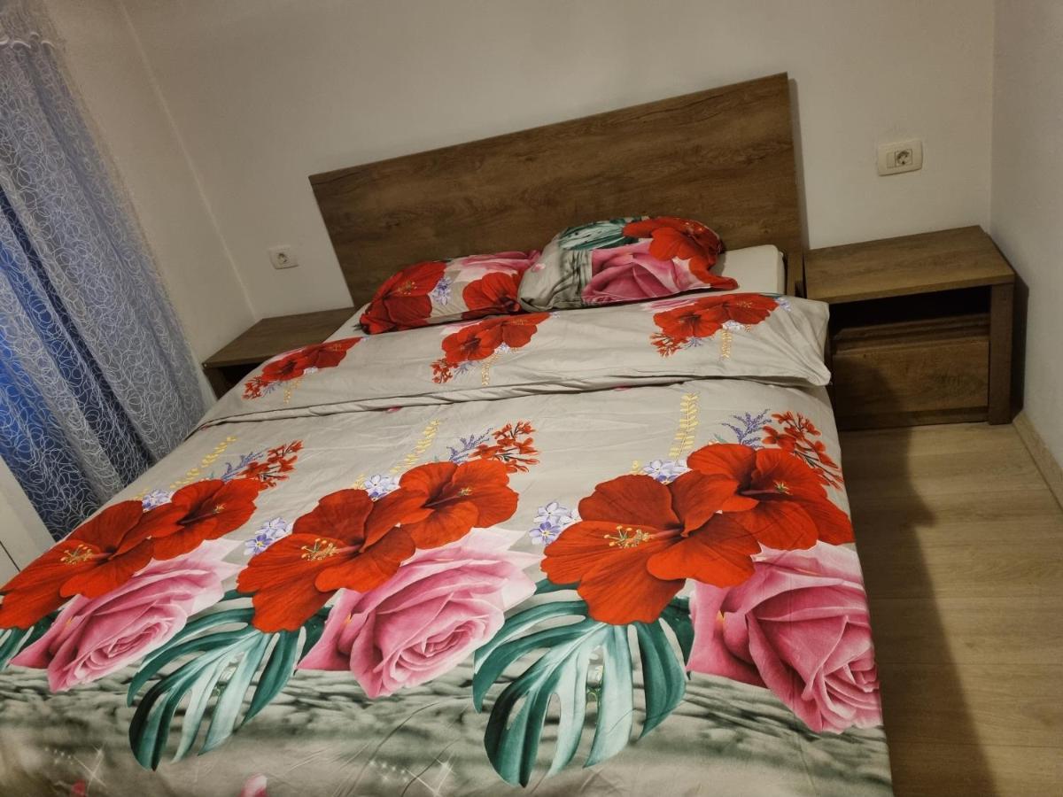 Caci Apartman Črni Kal Kültér fotó